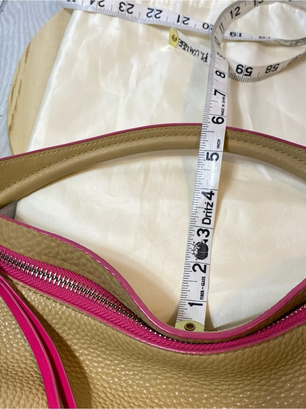 Coach BLEECKER PEBBLED LEATHER SULLIVAN HOBO Purse Bag (COACH F31624)